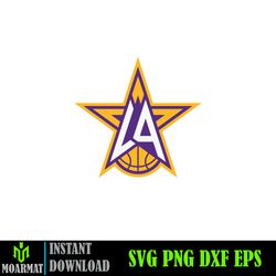 N-B-A All-Teams-Svg, Basketball Teams-SVG, T-shirt Design, Digital Prints, Premium Quality SVG (36)