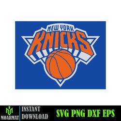 N-B-A All-Teams-Svg, Basketball Teams-SVG, T-shirt Design, Digital Prints, Premium Quality SVG (91)