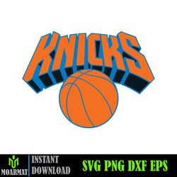 N-B-A All-Teams-Svg, Basketball Teams-SVG, T-shirt Design, Digital Prints, Premium Quality SVG (98)