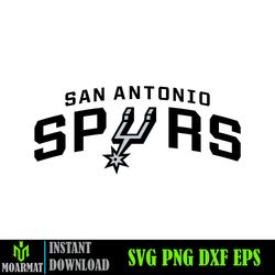 N-B-A All-Teams-Svg, Basketball Teams-SVG, T-shirt Design, Digital Prints, Premium Quality SVG (195)