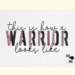 warrior breast cancer sublimation