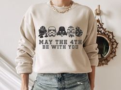 May The 4th Be With You SVG, Family Trip 2023 Png, Vacay Mode Svg, Magical Kingdom, Family Vacation Png,Family Trip SVG,