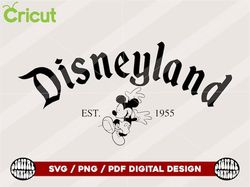 Mickey SVG, Shirt Sublimation Design, Digital Download