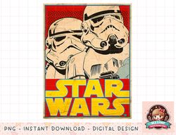 Star Wars Stormtrooper March Vintage Trading Card png