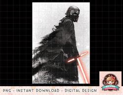 Star Wars The Rise of Skywalker Kylo Ren Memory png