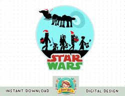 Star Wars Characters Holiday Gifts Death Star png