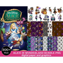 350 Alice in wonderland svg, Svg Files for Cricut, Cricut Svg Files, Inspirational Svg, Bundles for Cricut, Instant down