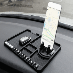 Washable & Non Slip Cell Phone Pad for Dashboard