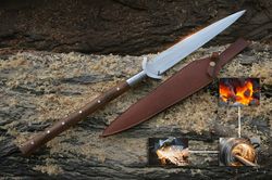 Unleash Your Inner Spartan with a Hand Forged Medieval 300 Spartan Spear