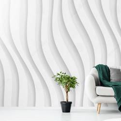 Minimalist 3D Wallpaper, 3d wallpaper mural, Living room wall paper, self-adhesive wallpaper, 3d wall art