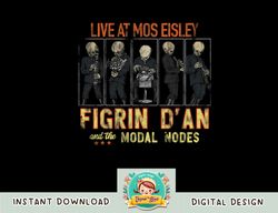 Star Wars Figrin D'an Mos Eisley Vintage Concert png