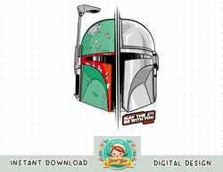 Star Wars Mando and Boba Fett May the 4th Be With You png
