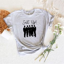 suit up groomsmen, groom squad shirt, wedding party shirt, bachelor party tees, personalized gift for groom, groomsman p