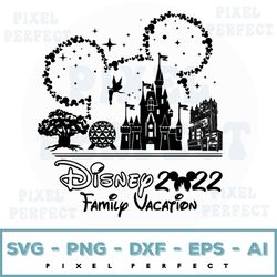 50th Anniversary Svg, Magic Castal Svg, 50 Year Of Magical, Magical Kingdom Svg, Family Vacation Svg, Family Trip Svg, V