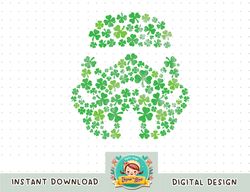 Star Wars Stormtroopers Green Shamrocks St. Patrick's Day png