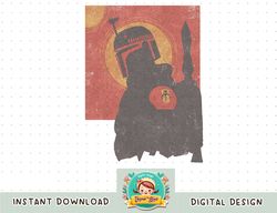 Star Wars The Book of Boba Fett Red Tatooine png