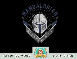 Star Wars The Mandalorian Legendary Warrior Bounty Hunter png