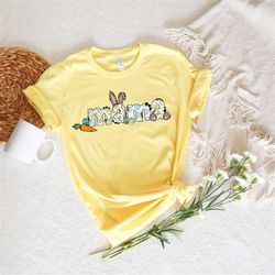 Easter Shirts For Mom,Happy Easter Shirt,Bunny Ears Easter Mom Shirts,Easter Sweatshirt,Gift For Easter,Mama Rabbit,Pers