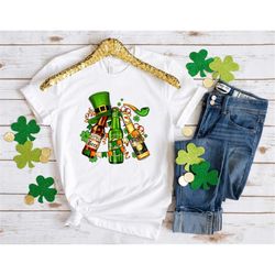 St Patricks Day Beer Shirt,Irish Pub Shirt,Drinking Beer Shirts,Vintage St Patricks Day Tee,Womens St Paddys Crewneck,Cu