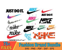 Big Bundle Famous Brand Logo Svg, Brand Logo Svg, Famous Brand Svg, Fashion Brand Svg, Sport Brand Svg, Sport Fashion Sv