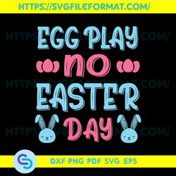 Easter Day Svg T Shirt Design - Instant Digital Download