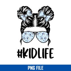 Bluey Kid Life Png, Kid Life Png, Bluey Png Digital File