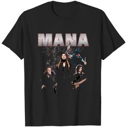 Mana Tshirt Band, Mana Shirt Band Women Men, Mexico Lindo Y Querido Tour 2023 Shirt, Music Tour 2023 Shirts, Fans Gift