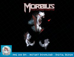 Marvel Morbius The Living Vampire 1 Comic Cover T-Shirt copy png, sublimation