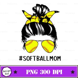 softball skull softball mom, softball life png digital download, digital download, sublimation designs downloads, sublim