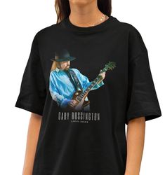 Gary Rossington T Shirt, RIP Gary Rossington 1951 2023 Shirt, Lynyrd Skynyrd Member Shirt, Lynyrd Skynyrd Shirt