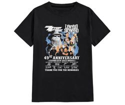 Lynyrd Skynyrd Shirt, 59 years 1964 2023 Lynyrd Skynyrd Shirt, ZZ Top Tour 2023 Shirt, ZZ Top World Tour 2023 Shirt