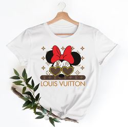 Classic Logo Louis Vuitton Shirt LV T-Shirt  Louis vuitton t shirt, Louis  vuitton shirt, Print clothes