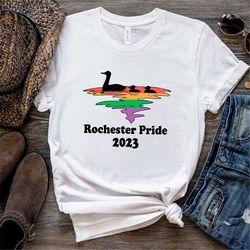 Equality Hurts No One Shirt - Rochester Pride Shirt - Black Lives Matter - Equal Rights - Pride Shirt - LGBT Shirt - Soc