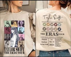 Concert Day Swiftie The Eras Tour Trending Shirt, Swiftie Eras Shirt, Comfort Colors Shirt, Swiftie Eras Tee
