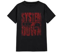 System Of A Down Shirt, System Of A Down Band Shirt, SOAD Shirt, SOAD Tour 2023 Shirt