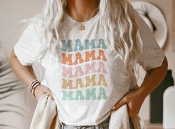 Groovy Mama And Dada Shirt, New Mom & Dad To Be Gift, Pregnancy Announcement Shirts, Mothers Day Fathers Day