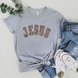 Jesus Shirt - Jesus Gift - Christian Gift - Christian Shirt - Religious Shirt - Religious Gift - Vertical Cross - Jesus