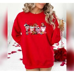 Disney Valentines Day Sweatshirt,Toy Story Shirt,Toy Story Fan Shirt,Disney Valentines Day,Anti Valentines Day,Be My Val