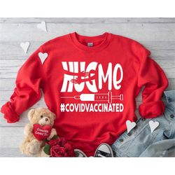 Hug Me Sweatshirt, Valentines Sweatshirt, Love Heart Sweatshirt, Cute Valentines Sweater, Teacher Valentines Shirt, Mom