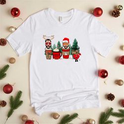 Bad Bunny Shirt - Christmas Bad Bunny Shirt - Bad Bunny Coffee - Tu No Eres Bebecita Eres Bebesota Shirt - Un Verano Sin
