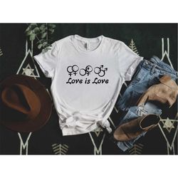 Love is Love Shirt,LGBT Shirt, Pride Shirt,Pride Month Shirt,Equality Shirt,Pride Gift,Pride,LGTBQ GIFT,Gay Pride Shirt,