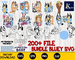 200 file bluey bundle svg