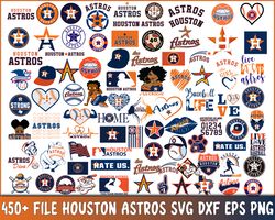 450 file Houston Astros svg dxf eps png 2