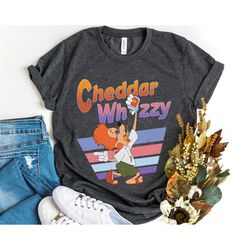 Retro Bobby Cheddar Whizzy Shirt / A Goofy Movie Disney T-shirt / Walt Disney World Tee / Disneyland Trip / Funny Disney