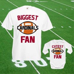 Cardinals baby bodysuit DOUBLE customized Cardinals Fan shirt t-shirt One Piece Funny Child boy Clothing Kid's Shower gi