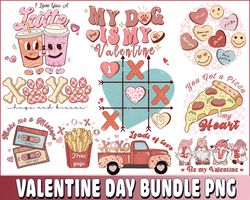 Valentine day bundle png 5122216