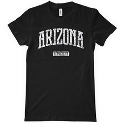 Women's Arizona Represent T-shirt - S M L XL 2x - Ladies Arizona Tee - 4 Colors