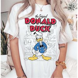 Funny Donald Suck Original Shirt,  Donald Duck Shirt, Disney Vacation Shirt, Disney Trip Shirt, Disney 2023 Shirts, Gift