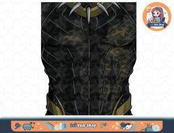 Marvel Black Panther Erik Killmonger Costume T-Shirt copy png