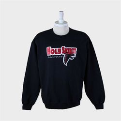 Embroidered Vintage 90s Atlanta Falcons Sweatshirt,Atlanta Falcons Sweater,Atlanta Falcons Gift,Atlanta Falcons Hoodie,F